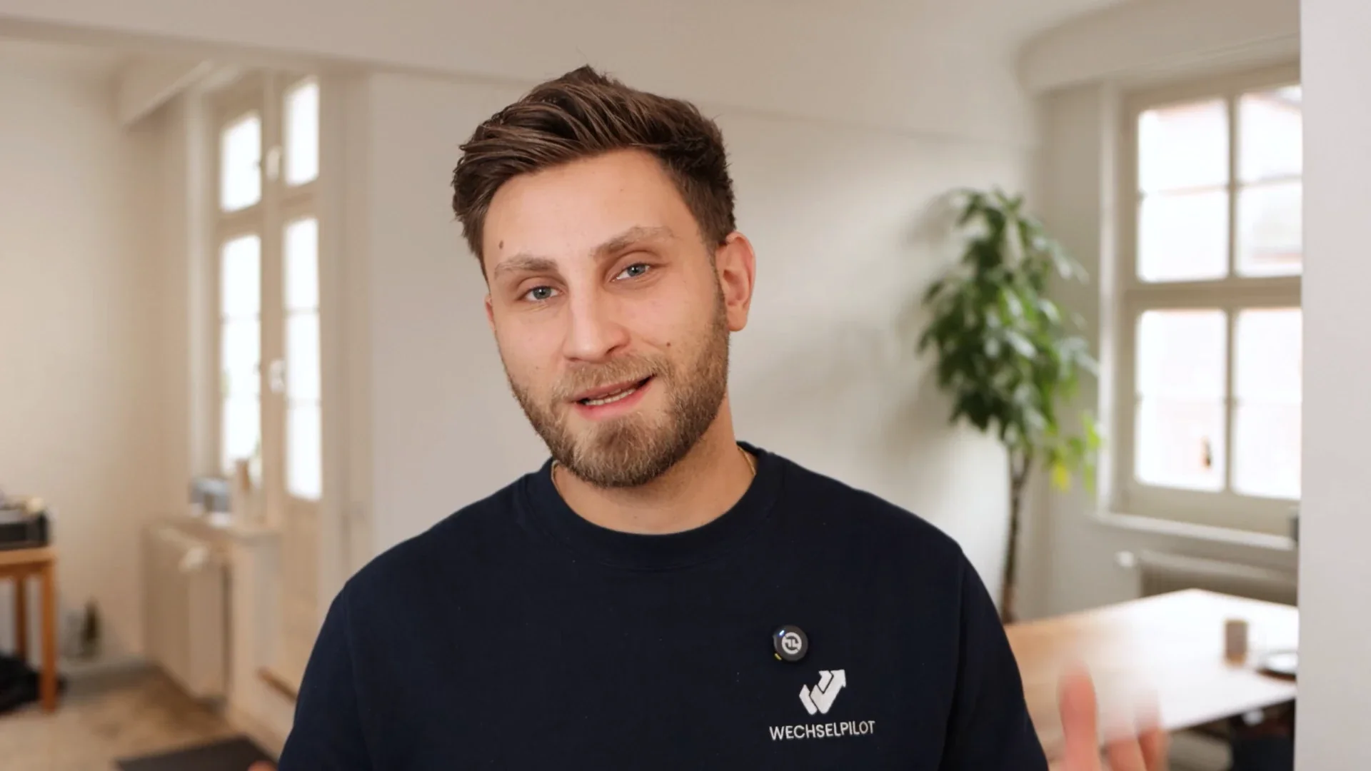 Maximilian Both, CEO & Co-Gründer von WECHSELPILOT